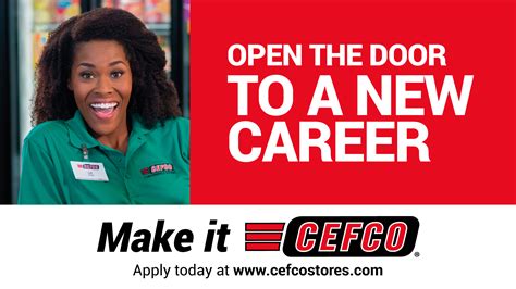 Cefco careers - Dec 3, 2023 · Part-Time Accounting Intern (CEFCO) Temple, TX, USA Req #1786. Tuesday, October 10, 2023. CEFCO – Accounting Part-Time (15-20 hours per week) and in-office. $17/hour. The CEFCO Accounting department is looking for 2 Part-Time Accounting Interns – details are below: Intern #1: Item-Level Inventory Accounting – Tasks include: account ... 